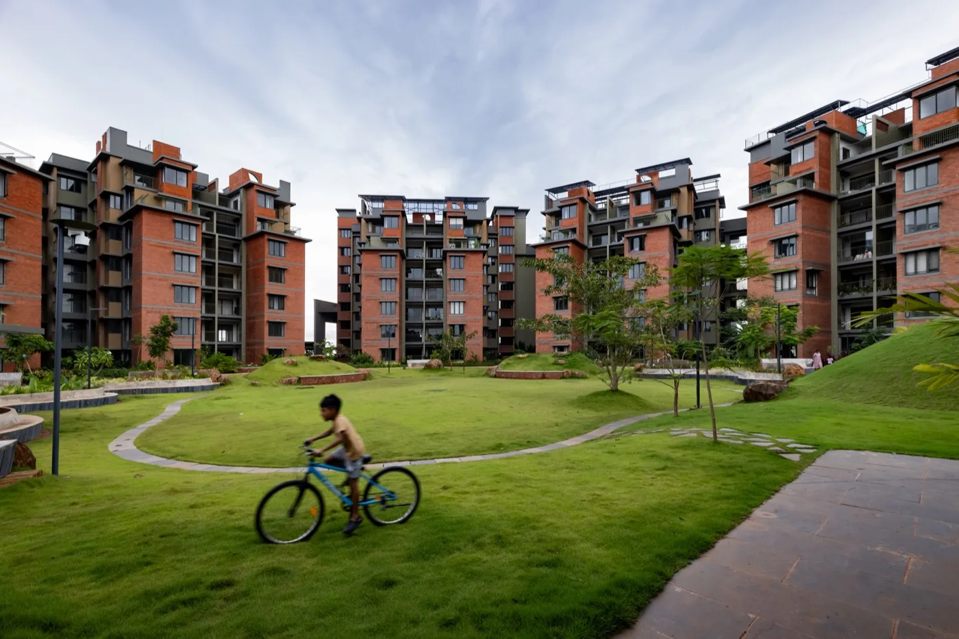 Barefoot On The Hills Kozhikode — community overview of GoodEarth's completed low-density residential development