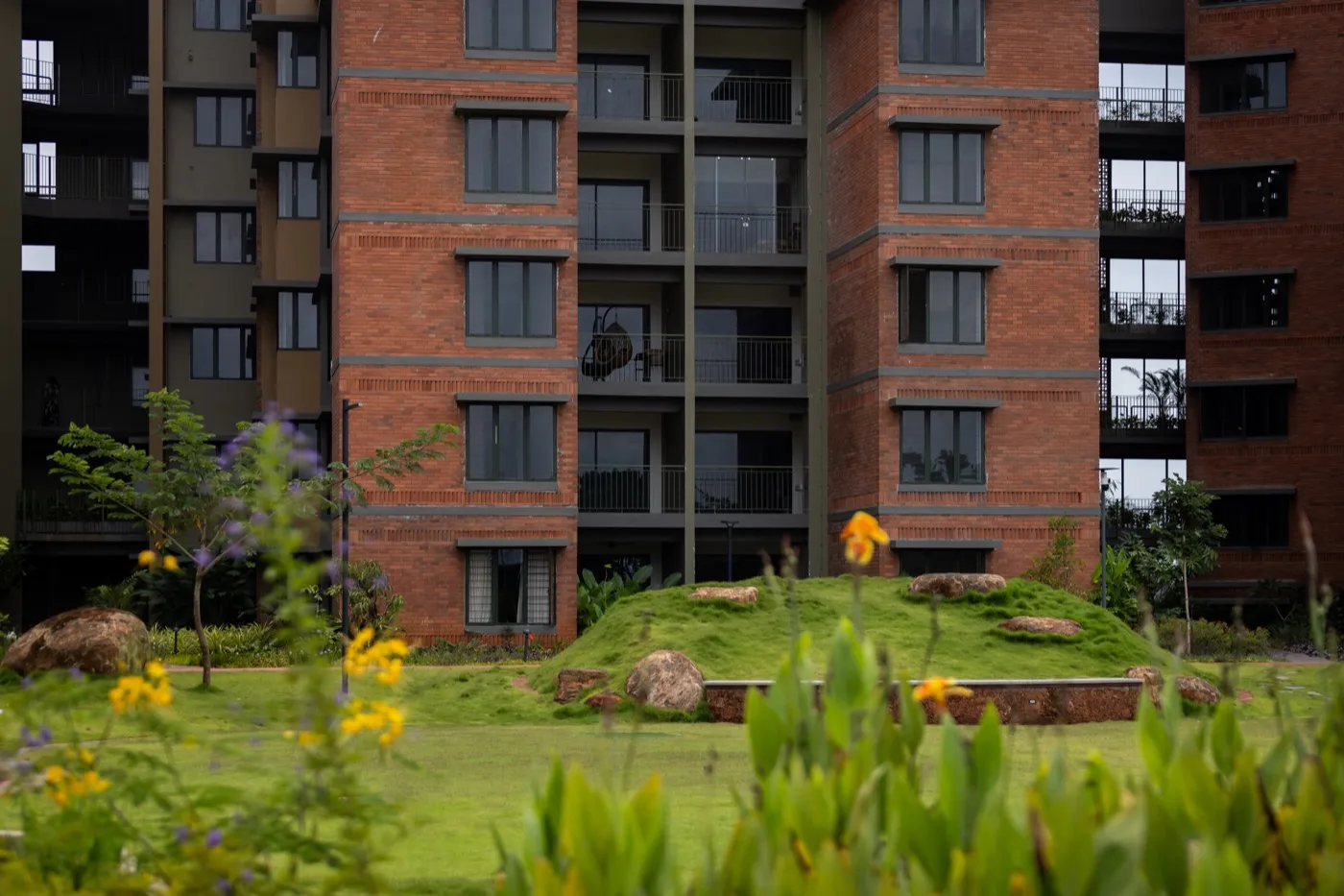 Barefoot On The Hills green spaces — 2 lakh sq ft of endemic flora and sustainable landscaping in Kozhikode