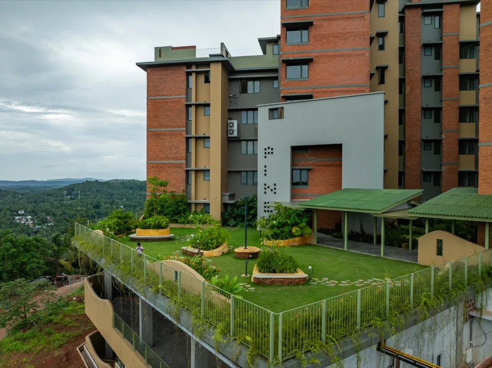 GoodEarth Barefoot On The Hills — hilltop villas and townhouses on the slopes of Mundakil Thazham, Kozhikode