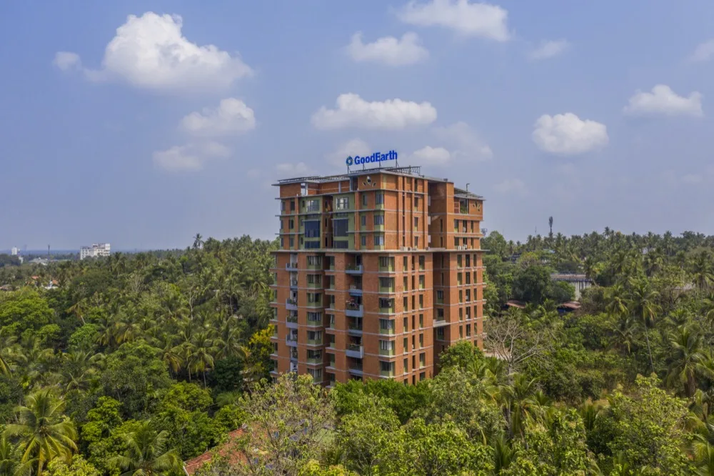 GoodEarth Walk On The Clouds — cloud-kissed tropical high-rise apartments at Malaparamba, Kozhikode