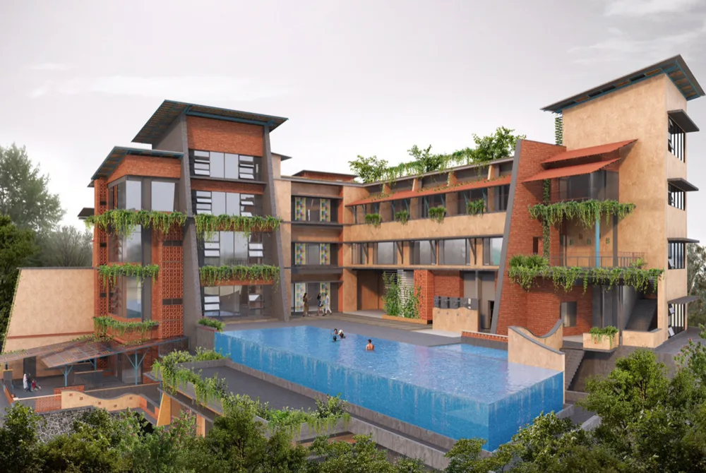 Svasthya by GoodEarth — boutique hotel brand offering resort-style hospitality for residential communities in Kozhikode