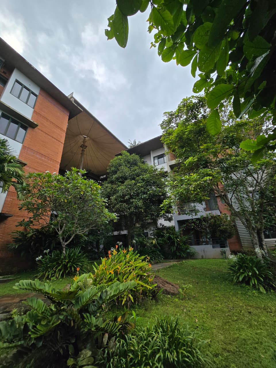 GoodEarth Calicut eco-conscious home design — natural ventilation, green canopy and community spaces in Kozhikode